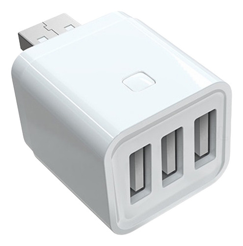 Adaptador Usb Tuya Smart Zigbee 3 Switch Adaptador De Alimen