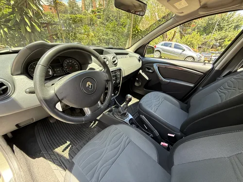 Renault Duster 2.0 Dynamique 4x2