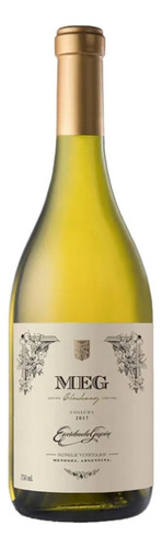 Vino Meg Miguel Escorihuela Gascon Chardonnay 750 Ml