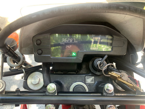 Honda Xr 250 Tornado