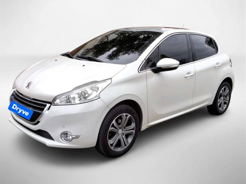 Imagem 2 de 10 de Peugeot 208 Griffe 1.6 16v Flex