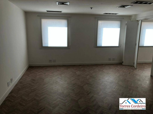 Imagem 4 de 12 de 2 Salas Para Locação Com 2 Vagas De Garagem - Vila Olímpia - Sa0045