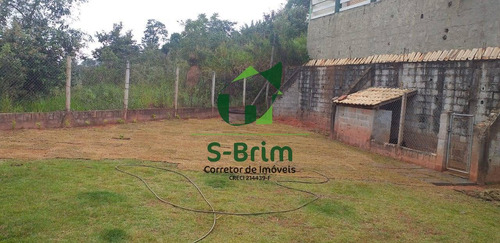 Imagem 14 de 15 de Chácara Excelente-1.023m²-jardim Estância Brasil-atibaia-sp-ref:1174 - 1176