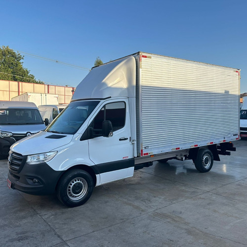 Mercedes-Benz Sprinter Chassi 2.2 Cdi 314 Street Rs Extra Longo 2p 6 marchas