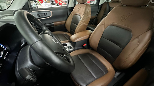 Ford Bronco Sport 2.0 Wildtrak Ecoboost Aut. 5P