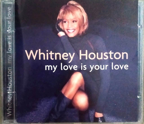 Whitney Houston - My Love Is Your Love Cd