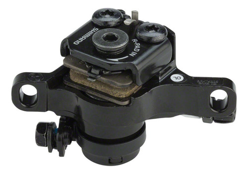 Caliper Mecanico Delantero Shimano Br-tx805 Pinta Pedal