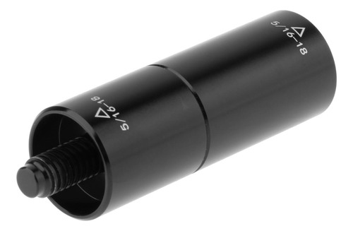 Extensión De Taco De Billar, Conector De Varilla Extensora
