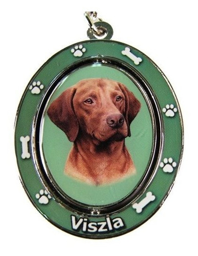 E&s Pets Vizsla Llavero X26quot Spinning