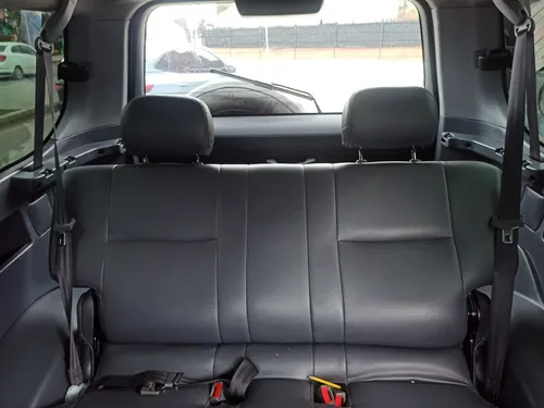 Toyota Prado Sumo Ego Gx