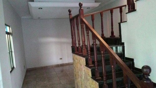 Casa Com 3 Dormitórios À Venda, 252 M² Por R$ 580.000,00 - Jardim Planalto - Arujá/sp - Ca0710