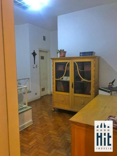 Imagem 10 de 24 de Sobrado Com 3 Dormitórios À Venda, 270 M² Por R$ 2.500.000,00 - Vila Mariana - São Paulo/sp - So0386
