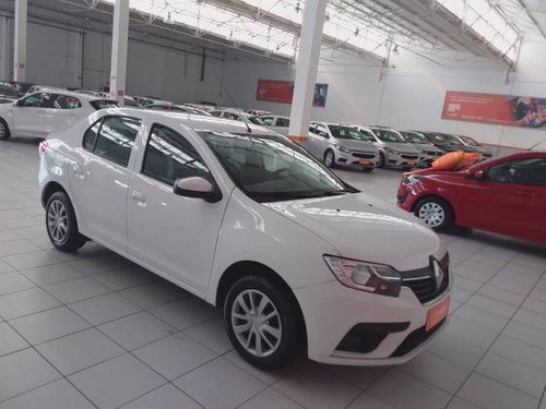 Imagem 5 de 9 de Renault Logan 1.0 12v Sce Flex Zen Manual