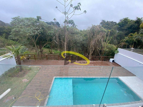 Imagem 18 de 23 de Casa Nova E Moderna Em Um Dos Melhores Condomínios Da Granja Viana! - Ca5257