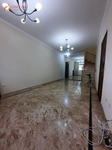 Imagem 1 de 20 de Sobrado Com 3 Dormitórios À Venda, 200 M² Por R$ 960.000 - Parque São Domingos - São Paulo/sp - So0525