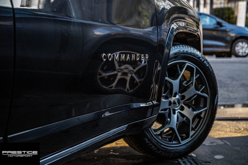 Imagem 4 de 12 de Jeep Commander Overland Diesel Ano 2022