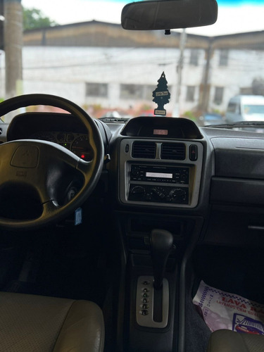Imagem 7 de 13 de Mitsubishi Pajero Tr4 2008 2.0 Flex Aut. 5p