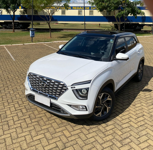 Hyundai Creta 1.0 T Gdi 12v Platinum Flex Aut. 5p