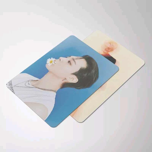 55 Bts Photocards - Butter X Permissão Para Dançar 2021 Ptd