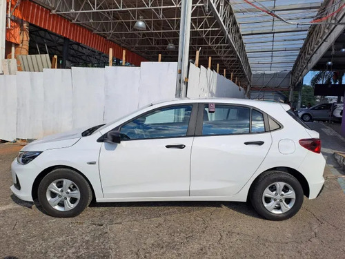 Chevrolet Onix 1.0