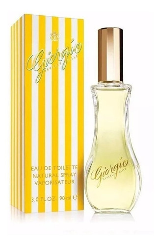 D Giorgio Beverly Hills Giorgio 90 Ml Edt