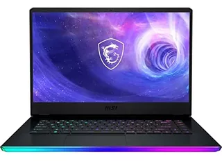 Laptop Msi Raider Ge66 15.6 Qhd 240hz Gaming : Intel Core I