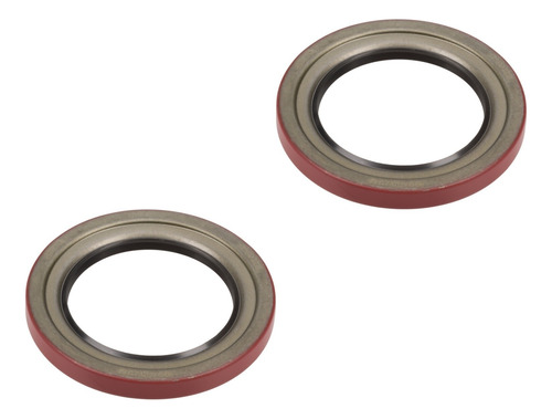 2- Retenes Rueda Delanteros Int P450 Series 59 National
