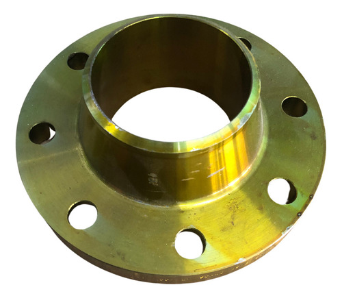 Brida Cuello Soldable Ac 6 Pulg (wnrf)