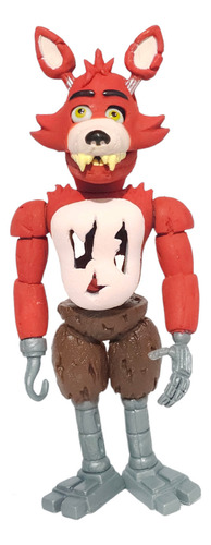 Figura Juguete Figura Five Nights At Freddy's Foxy