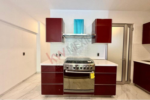Departamento Nuevo En Venta Col. Del Valle - Gabriel Mancera.