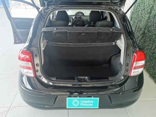 Nissan March Extrafull At 2013