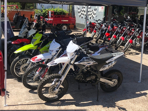 Cuatri Yumbo 125 Cuatriciclo Todo Terreno Cross Enduro