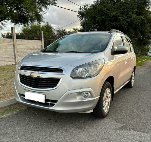 Chevrolet Spin 1.8 Ltz 7as At 105cv