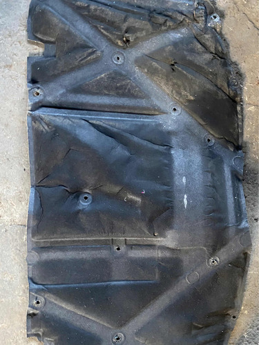 Cobertor De Motor De Toyota Fortuner (Usado)