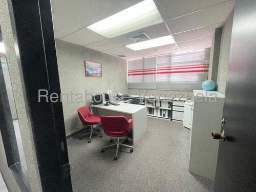 Oficina Comercial Venta La Urbina Mls - 25-6444