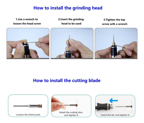 Micrograbador Eléctrico, Bolígrafo, Miniherramientas, Grabac