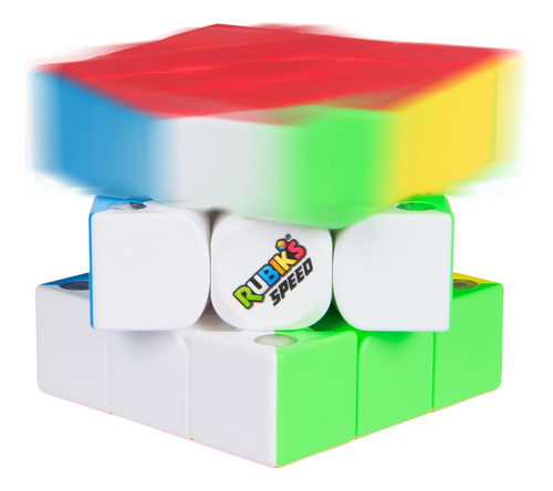 Cubo De Velocidad Magnético Rubik's Cube 3x3 Para Adultos Y