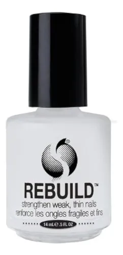 Seche Vite Perfect Nail Rebuild, 0.5 Onzas Líquidas