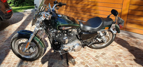 Harley Davidson Sportster 1200 Custom