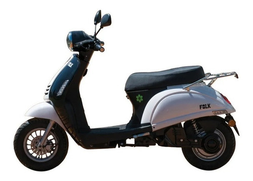 Imagen 2 de 5 de Moto Electrica Elpra Folk No Sunra 0 Km Patentable