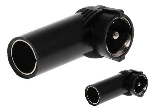 Adaptador De Antena (din A Iso) Macho / Hembra Pack X 5 Und.