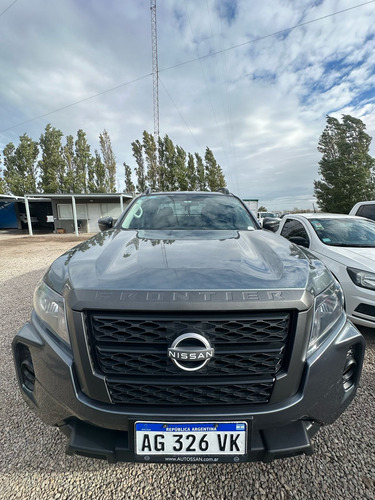 Nissan Frontier 2.3bt X-gear 4x4 At L22