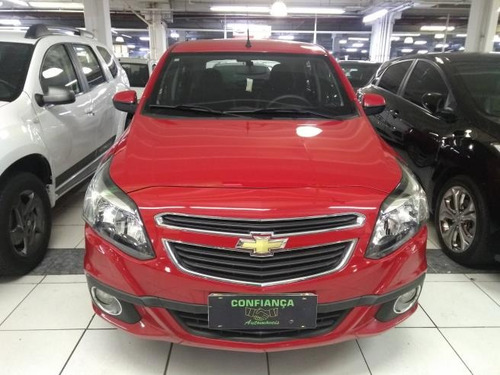 Agile 1.4 Ltz Automático 2014, 5 Pneus Zero! Impecável !!!