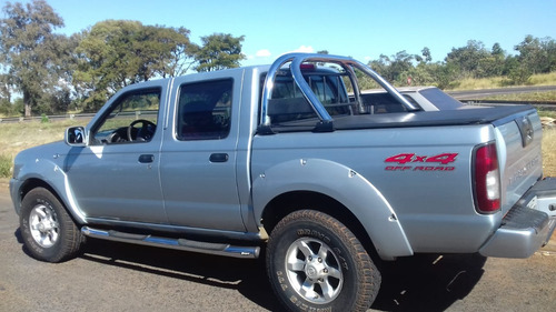 Nissan Frontier 2.8 Serrana Cab. Dupla 4x4 4p 2004