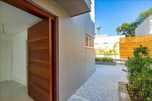 Hípica Garden | Casa Nova Em Condomínio Fechado, Jardim, Piscina, Em Região Arborizada E Segura Na Rua Manoel Ribeiro Da Cruz, 200 - Granja Julieta - Ca0523