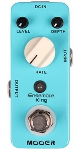 Pedal Mooer Ensemble King -analog Chorus