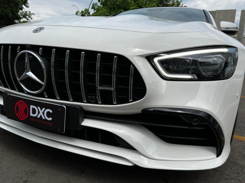 Imagem 8 de 15 de M.benz Amg Gt 43 3.0 Eq Boost Híbrido 9g-tronic