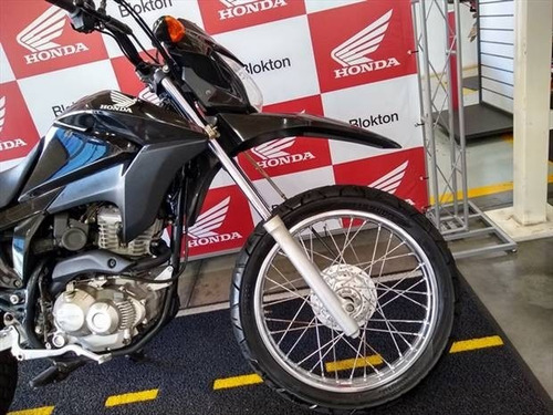 Imagem 3 de 15 de Honda Nxr 160 Bros .