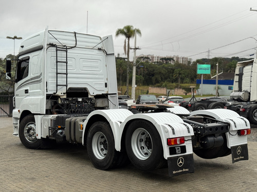 Mb Axor 2544 Teto Alto 6x2 Susp. Ar 2020