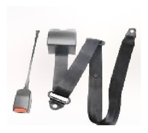 Cinturon Delantero Universal Gris Toyota Hilux Dcab